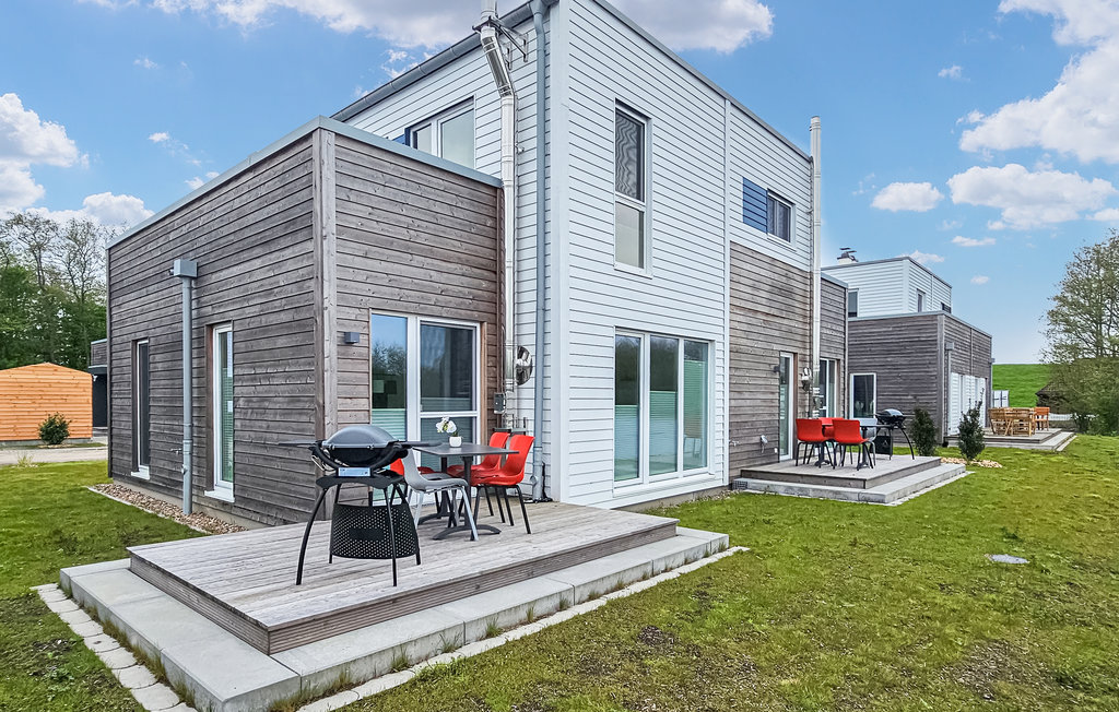 Ferienhaus - Tossens , Deutschland - DNS406 2