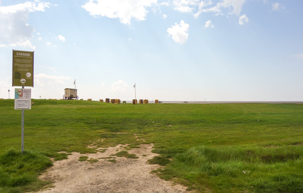 Ferienwohnung - Wremen- Wurster Nordseeküste , Deutschland - DNS279 16