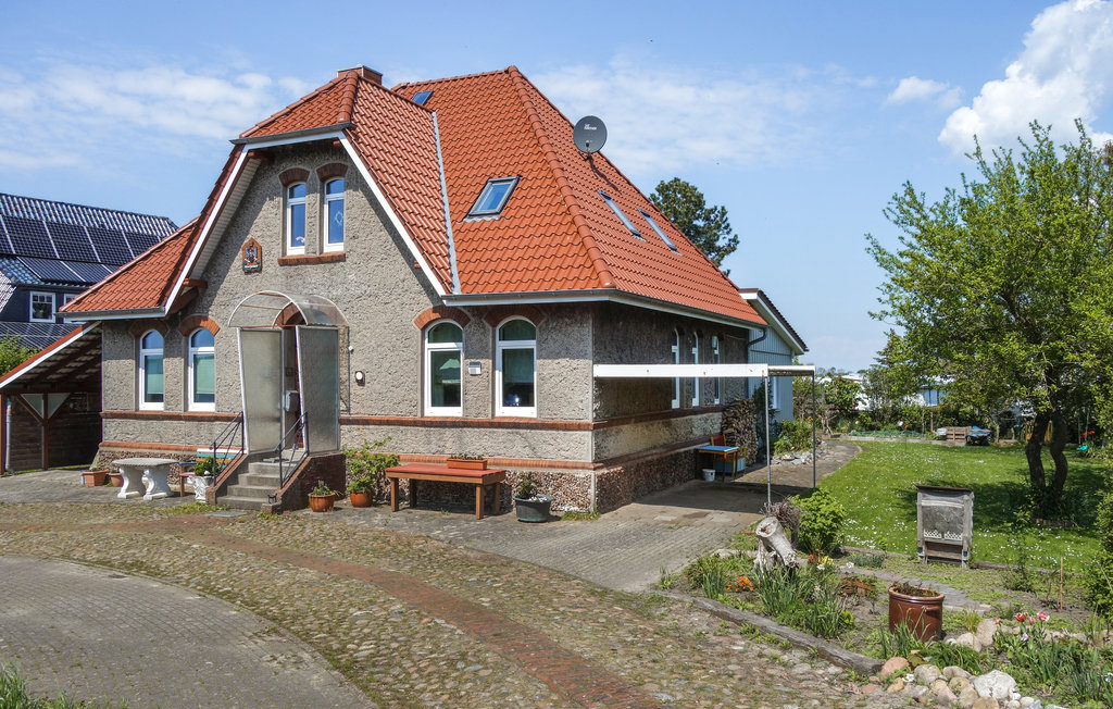 Ferienwohnung - Wremen- Wurster Nordseeküste , Deutschland - DNS279 1
