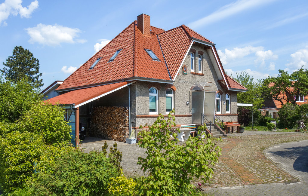 Ferienwohnung - Wremen- Wurster Nordseeküste , Deutschland - DNS279 9