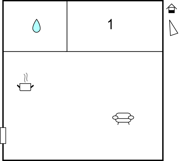 Ferienwohnung - Wremen- Wurster Nordseeküste , Deutschland - DNS279 