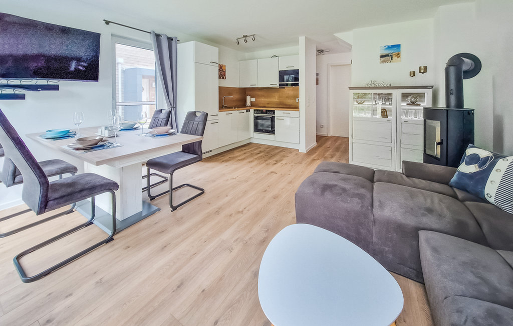 Ferienhaus - Tossens , Deutschland - DNS409 9