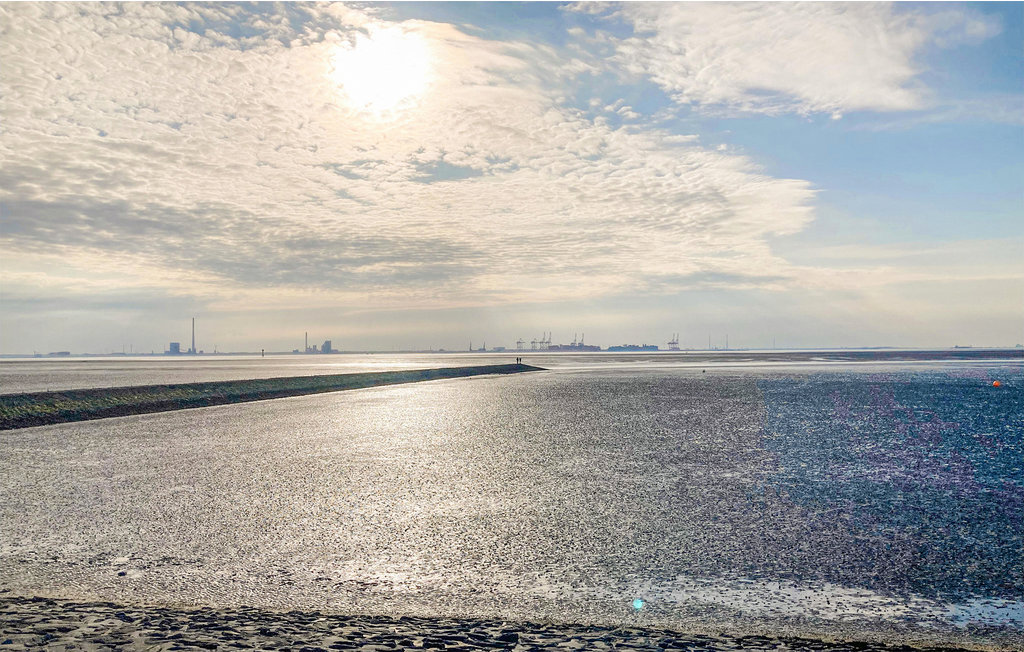 Ferienhaus - Tossens , Deutschland - DNS409 15