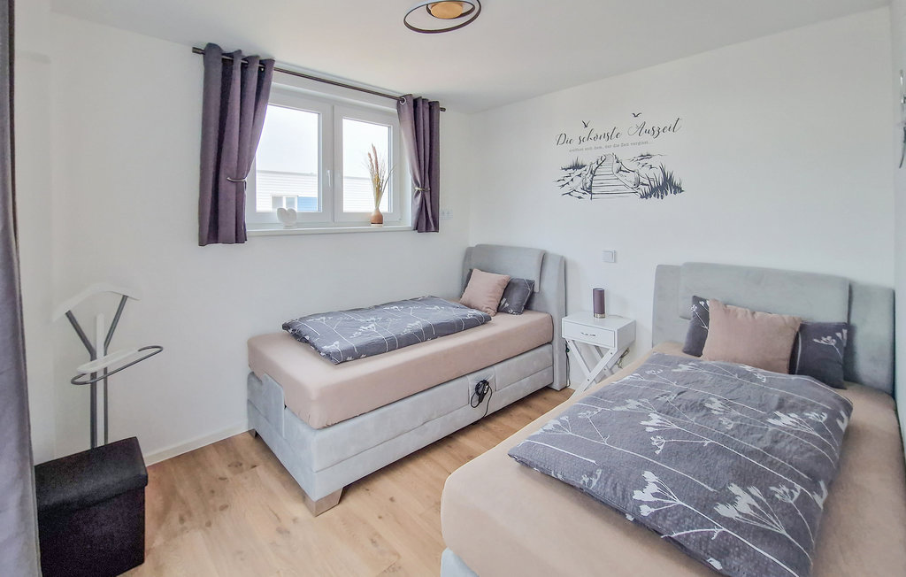 Ferienhaus - Tossens , Deutschland - DNS409 12