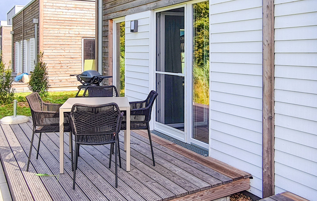 Feriehuse - Tossens , Tyskland - DNS410 1