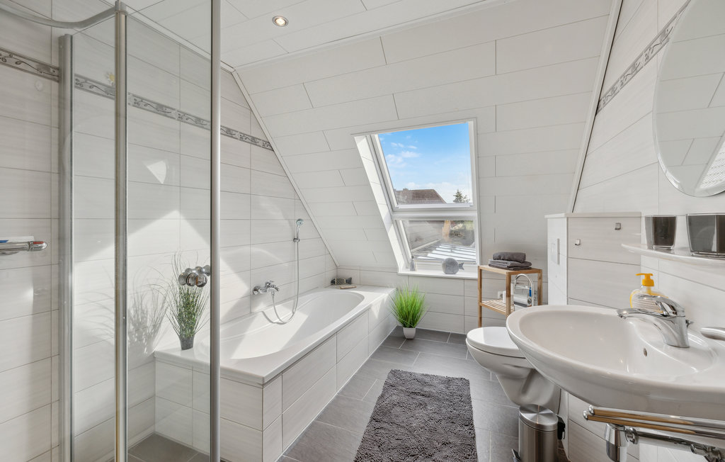 Feriehuse - Uthwerdum , Tyskland - DNS287 17