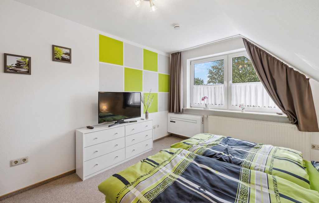 Feriehuse - Uthwerdum , Tyskland - DNS287 12