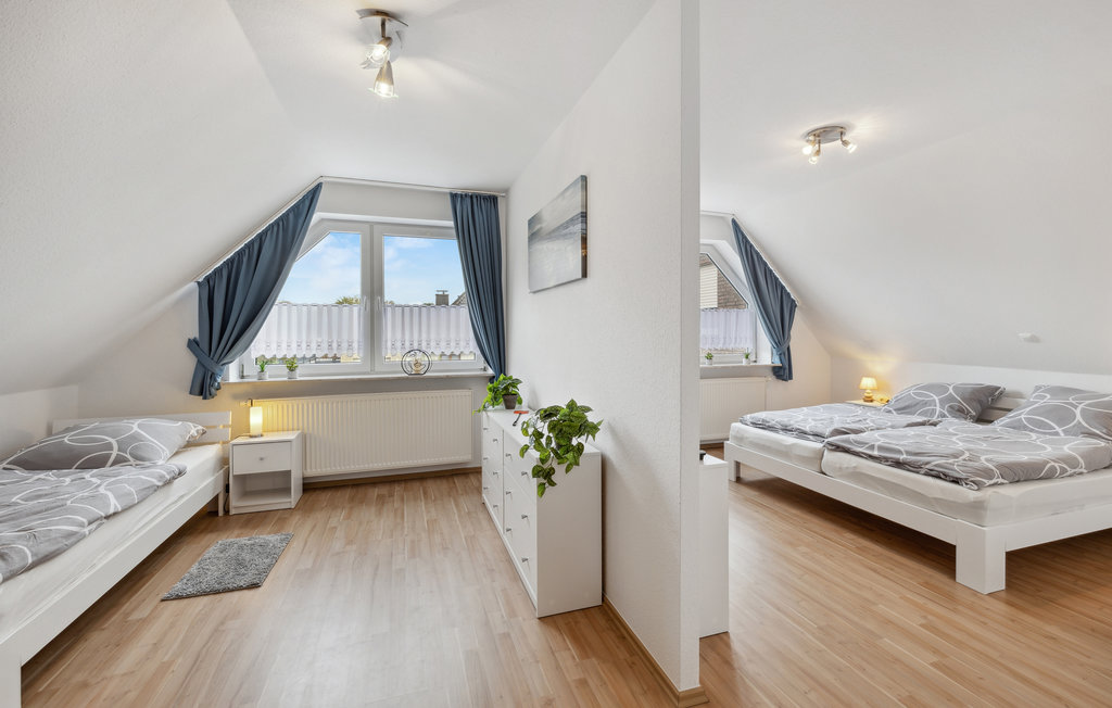 Feriehuse - Uthwerdum , Tyskland - DNS287 13