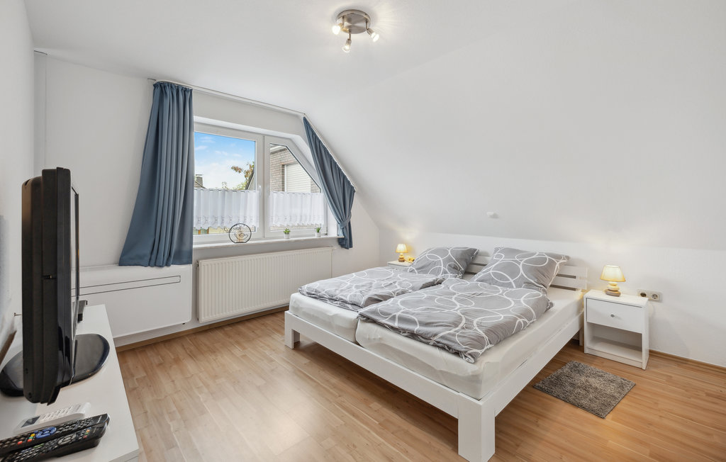 Feriehuse - Uthwerdum , Tyskland - DNS287 15