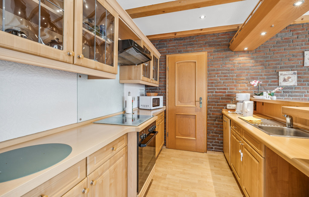 Feriehuse - Uthwerdum , Tyskland - DNS287 6