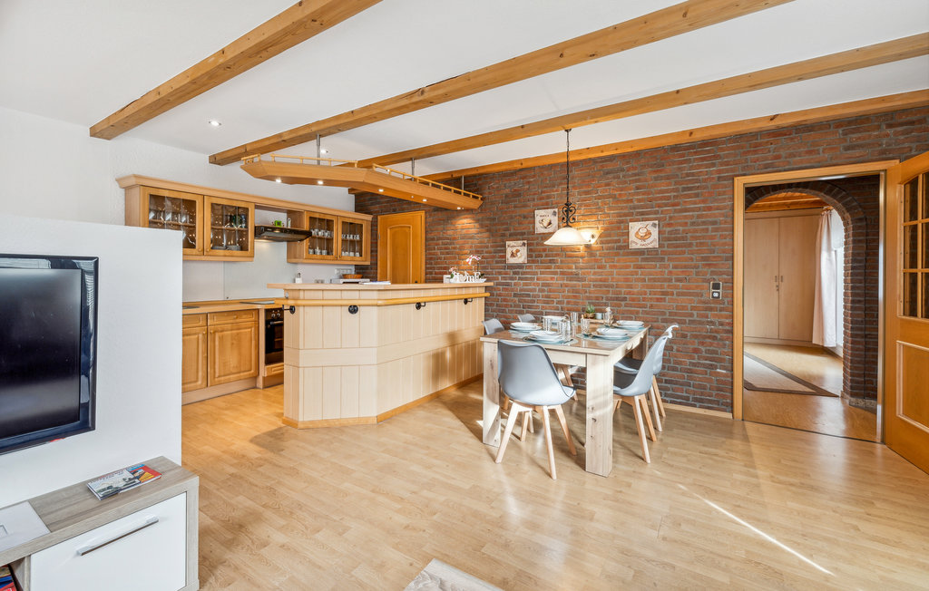 Feriehuse - Uthwerdum , Tyskland - DNS287 4