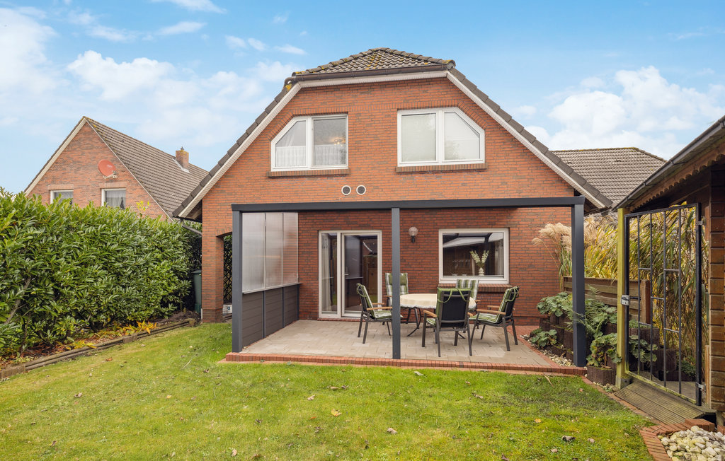 Feriehuse - Uthwerdum , Tyskland - DNS287 1