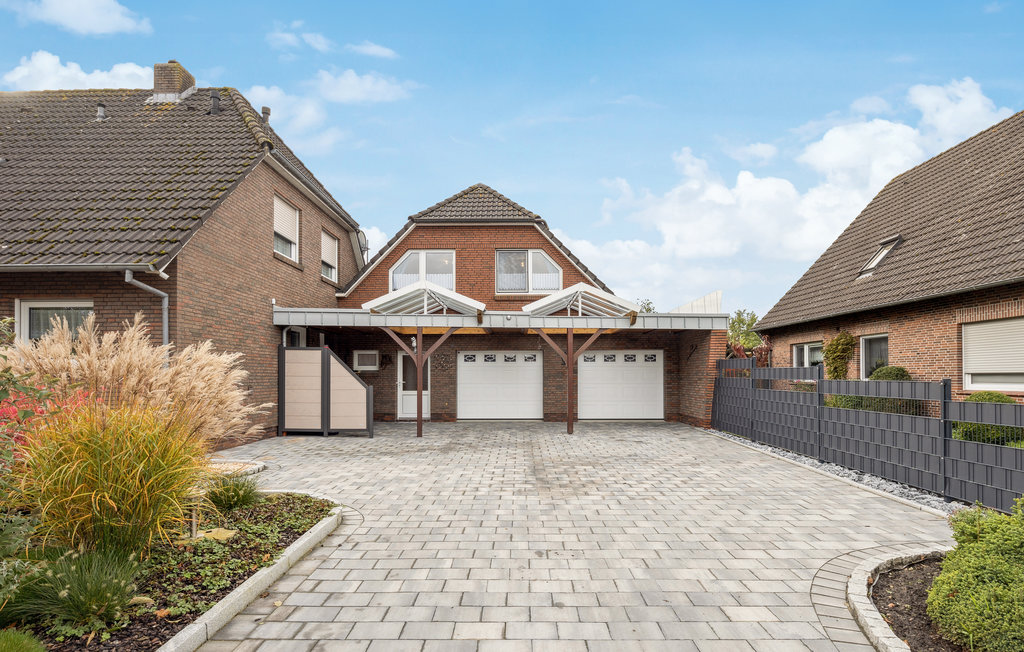 Feriehuse - Uthwerdum , Tyskland - DNS287 10