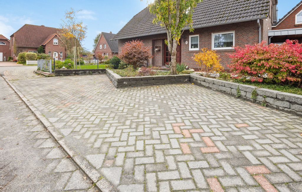 Feriehuse - Uthwerdum , Tyskland - DNS287 9