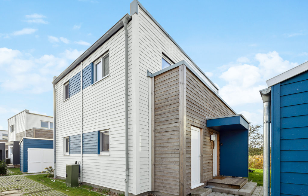 Feriehuse - Tossens , Tyskland - DNS410 3