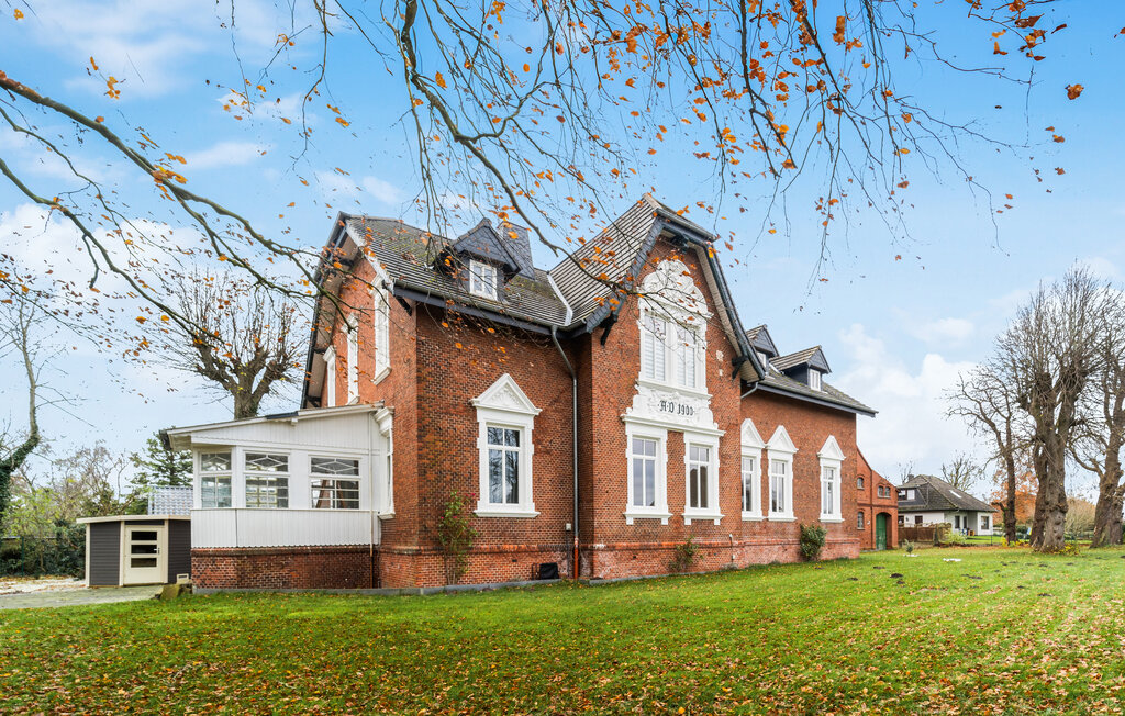 Semesterhus - Loxstedt , Tyskland - DNS289 10