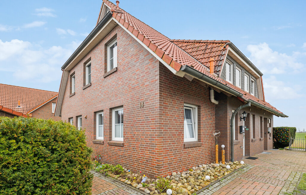 Ferienwohnung - Carolinensiel , Deutschland - DNS308 1