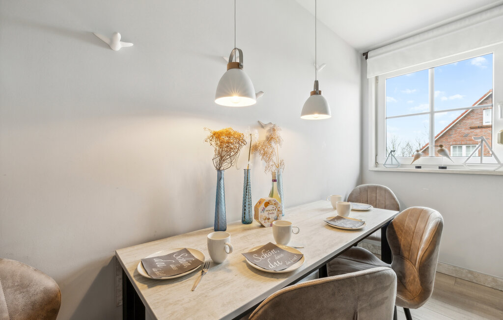 Ferienwohnung - Carolinensiel , Deutschland - DNS308 5