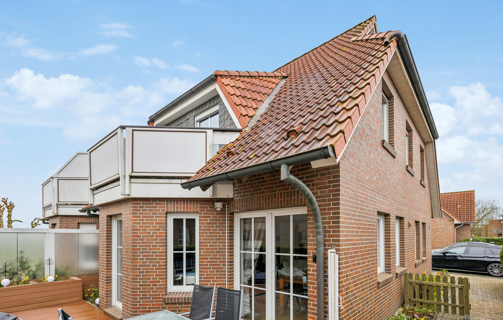 Ferienwohnung - Carolinensiel , Deutschland - DNS308 2