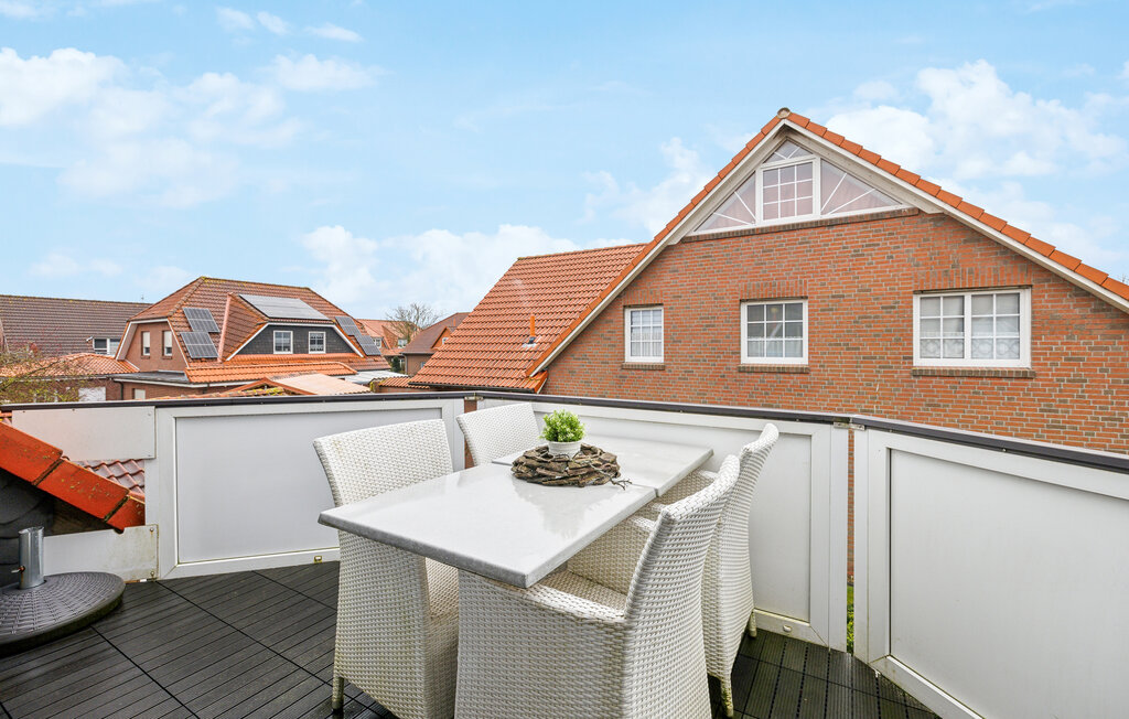 Ferienwohnung - Carolinensiel , Deutschland - DNS308 10