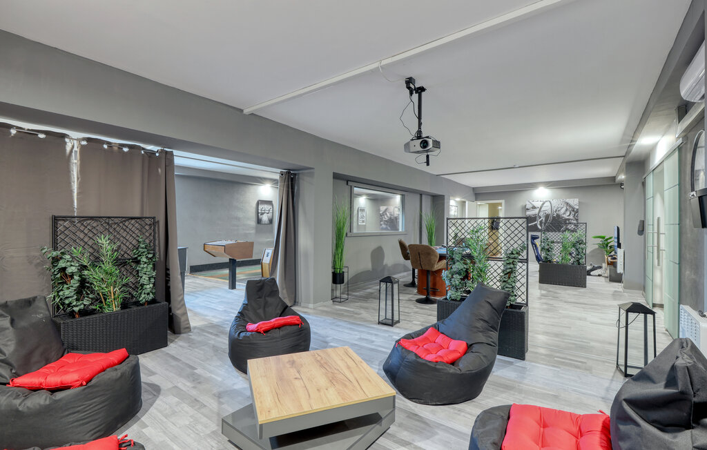 Ferienhaus - Luxusvilla - Bahrdorf , Deutschland - DNS292 45