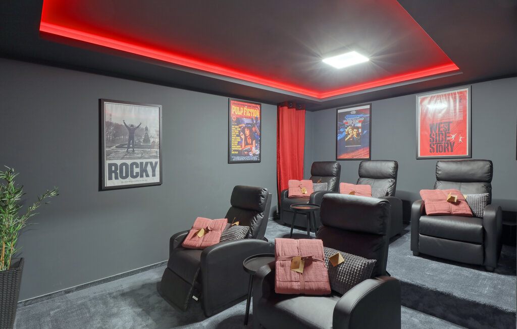 Ferienhaus - Luxusvilla - Bahrdorf , Deutschland - DNS292 46