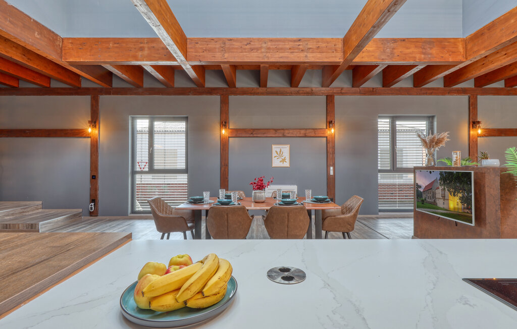 Ferienhaus - Luxusvilla - Bahrdorf , Deutschland - DNS292 23