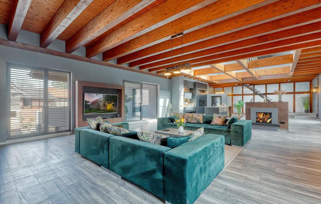 Ferienhaus - Luxusvilla - Bahrdorf , Deutschland - DNS292 1