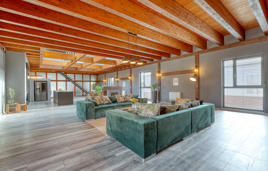 Ferienhaus - Luxusvilla - Bahrdorf , Deutschland - DNS292 15