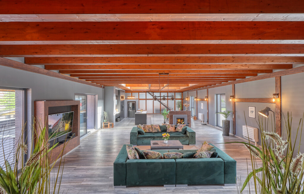 Ferienhaus - Luxusvilla - Bahrdorf , Deutschland - DNS292 16