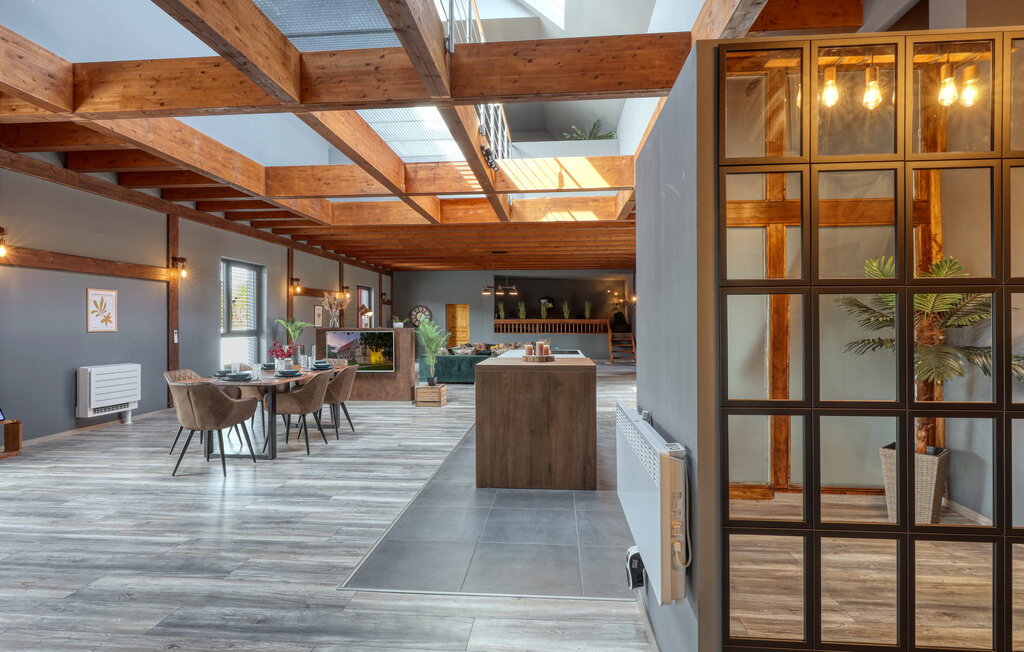 Ferienhaus - Luxusvilla - Bahrdorf , Deutschland - DNS292 17