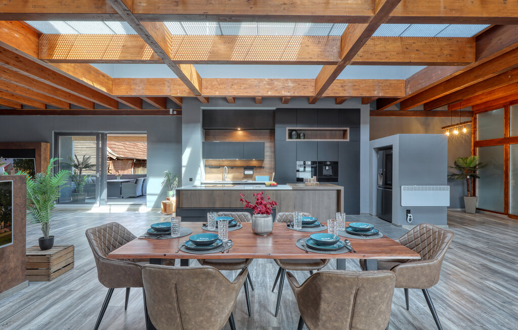 Ferienhaus - Luxusvilla - Bahrdorf , Deutschland - DNS292 18