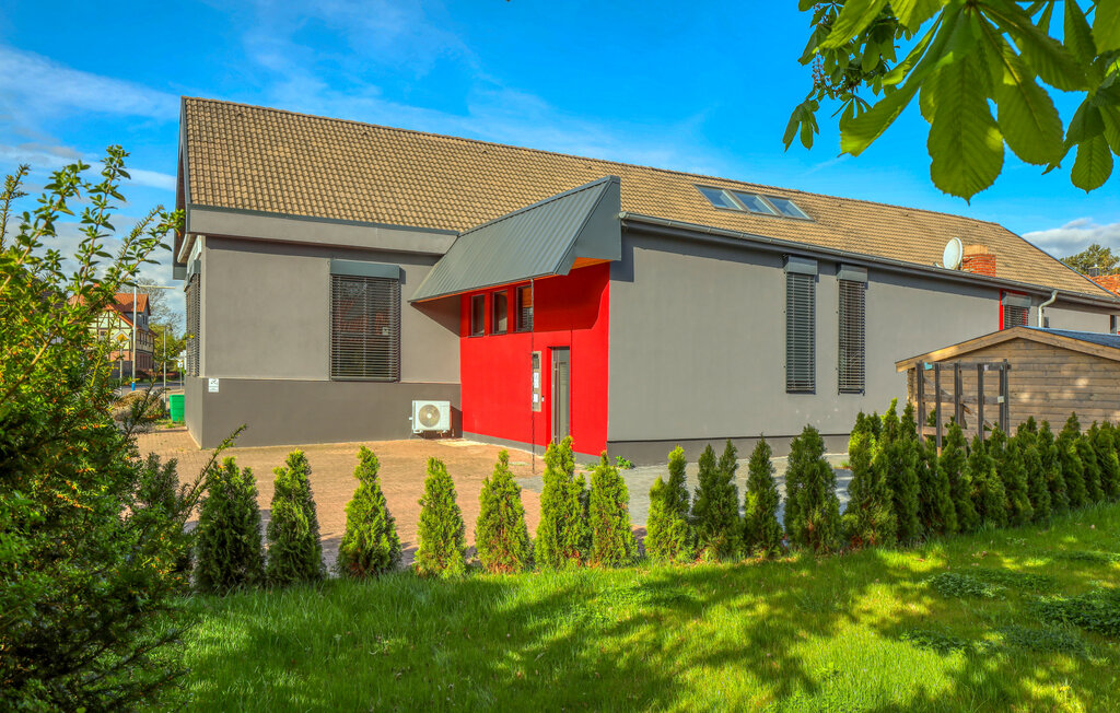 Ferienhaus - Luxusvilla - Bahrdorf , Deutschland - DNS292 11