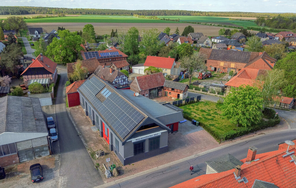 Ferienhaus - Luxusvilla - Bahrdorf , Deutschland - DNS292 7