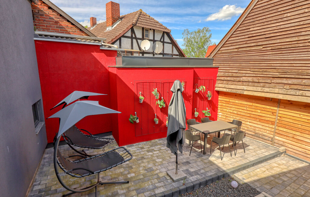 Ferienhaus - Luxusvilla - Bahrdorf , Deutschland - DNS292 9