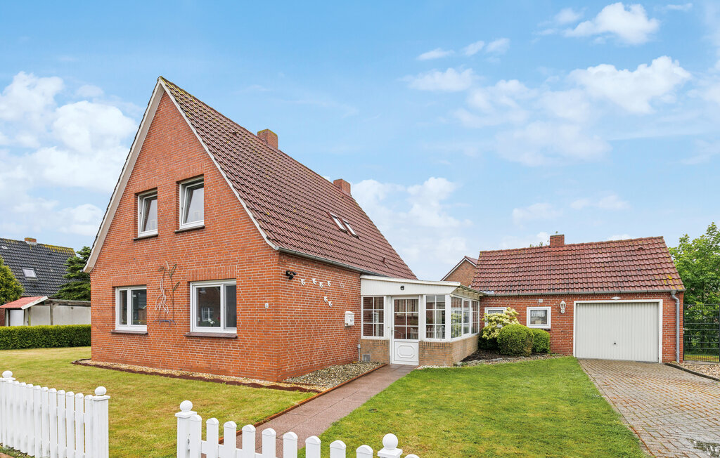 Domy wakacyjne - Krummhörn , Niemcy - DNS303 8