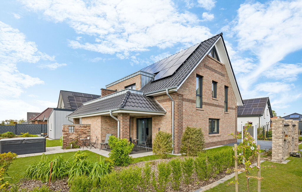 Ferienwohnung - Ovelgönne , Deutschland - DNS326 1