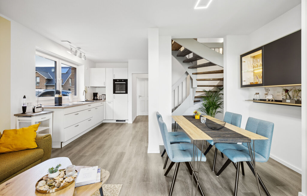 Ferienwohnung - Ovelgönne , Deutschland - DNS326 5