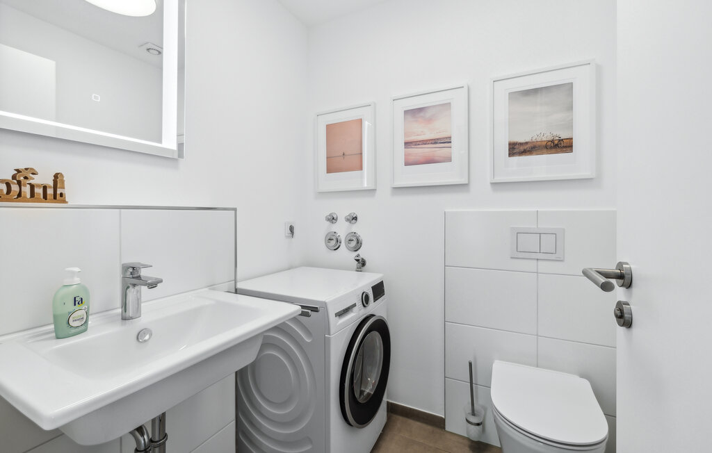 Ferienhaus - Tossens , Deutschland - DNS417 21