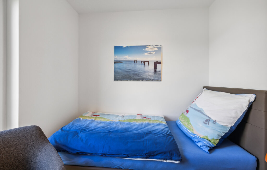 Ferienhaus - Tossens , Deutschland - DNS417 17