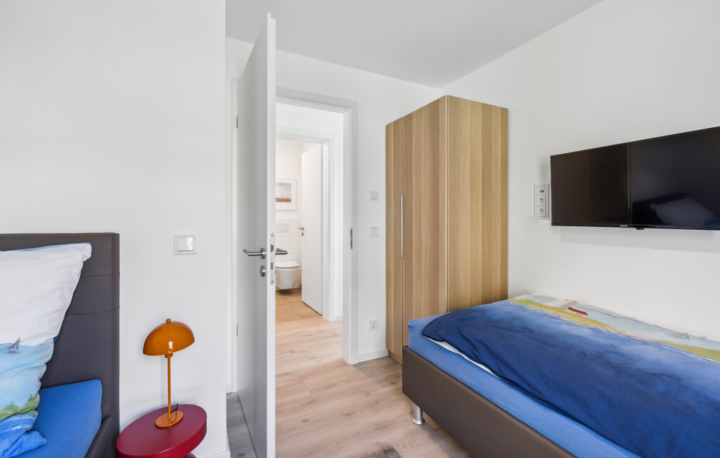 Ferienhaus - Tossens , Deutschland - DNS417 18