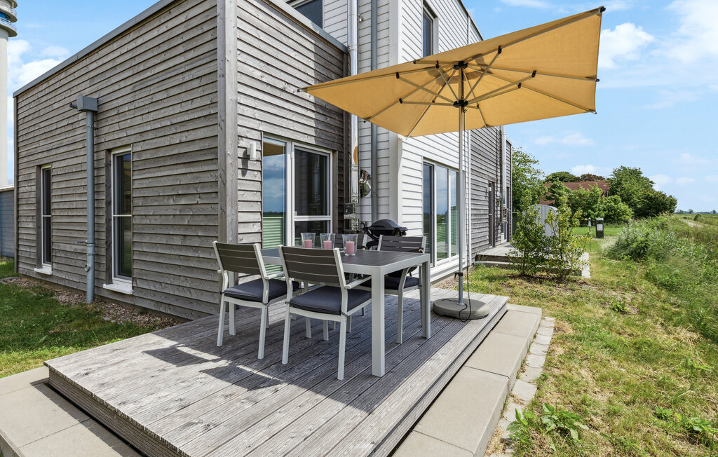 Ferienhaus - Tossens , Deutschland - DNS417 2