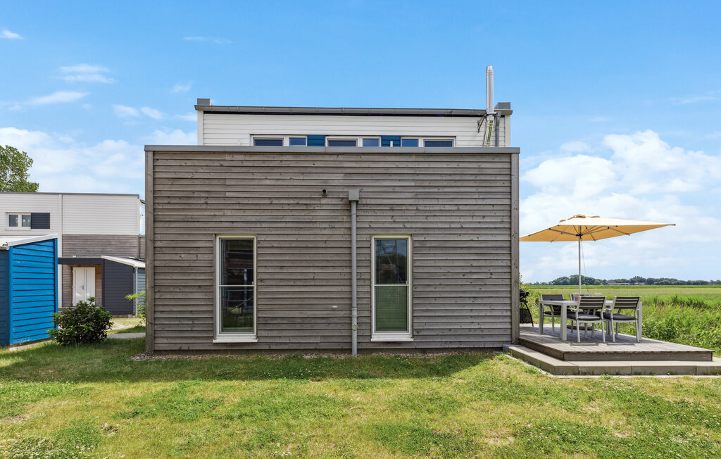 Ferienhaus - Tossens , Deutschland - DNS417 12