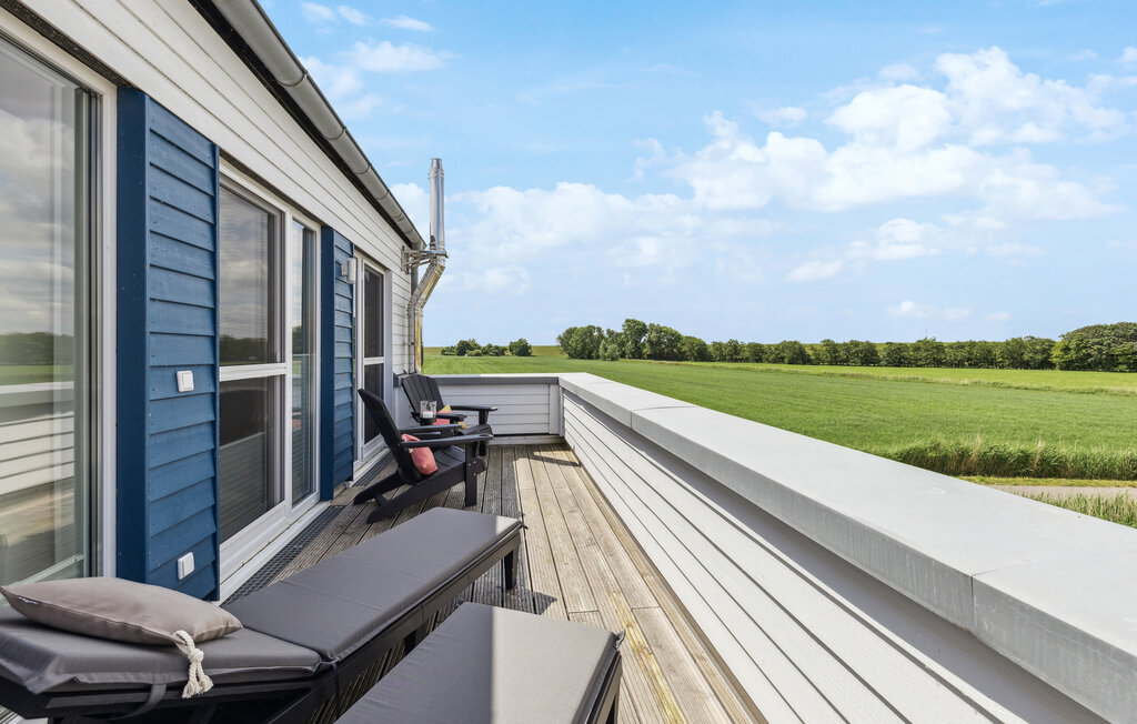 Ferienhaus - Tossens , Deutschland - DNS417 9