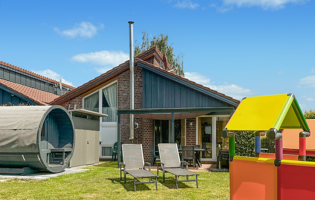 Ferienhaus - Haren , Deutschland - DNS285 1