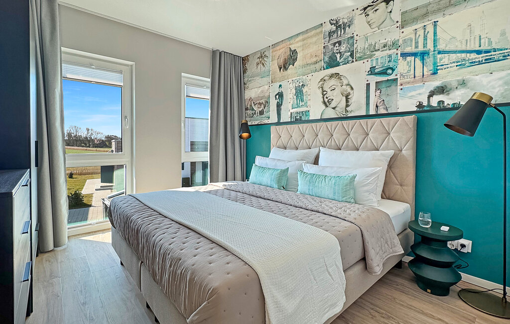 Ferienwohnung - Tossens , Deutschland - DNS414 5