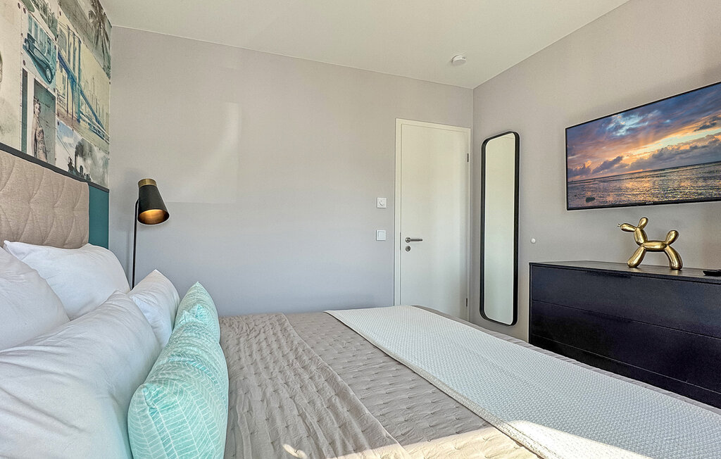 Ferienwohnung - Tossens , Deutschland - DNS414 14