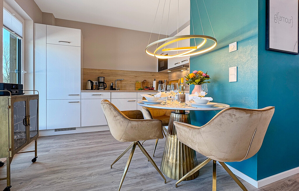 Ferienwohnung - Tossens , Deutschland - DNS414 4