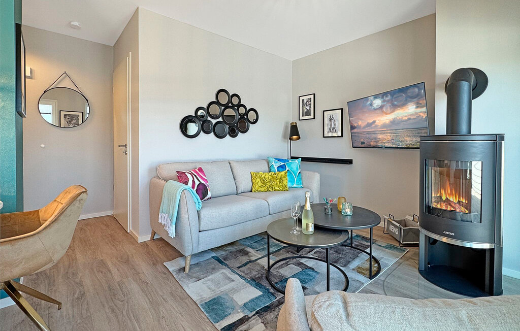 Ferienwohnung - Tossens , Deutschland - DNS414 3