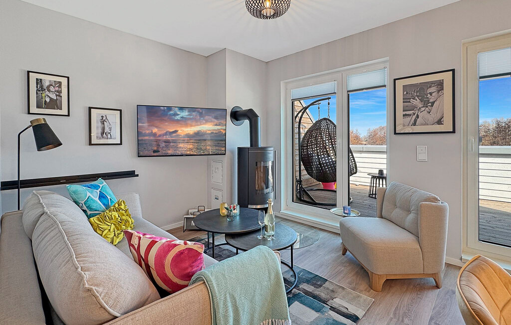 Ferienwohnung - Tossens , Deutschland - DNS414 11